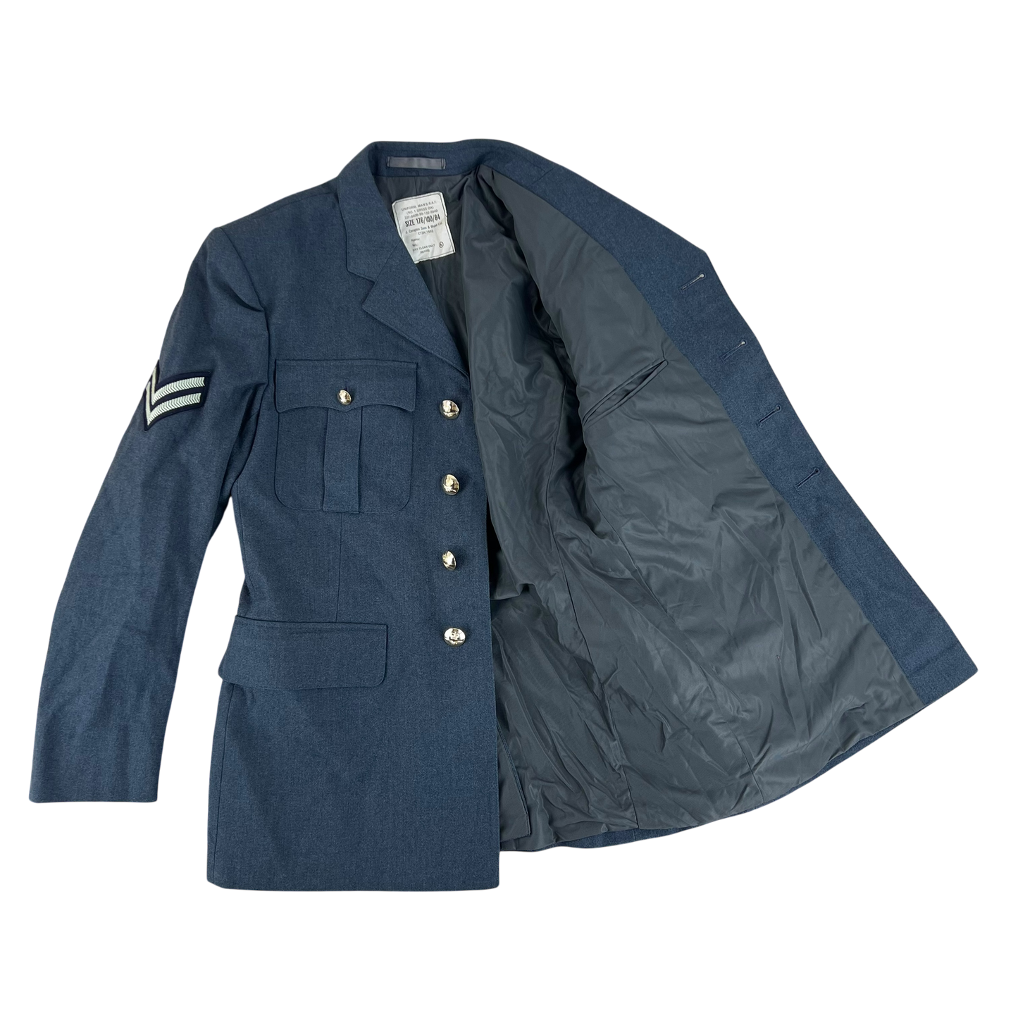 British Royal Air Force No. 1 Dress Jacket - Medium 176/100