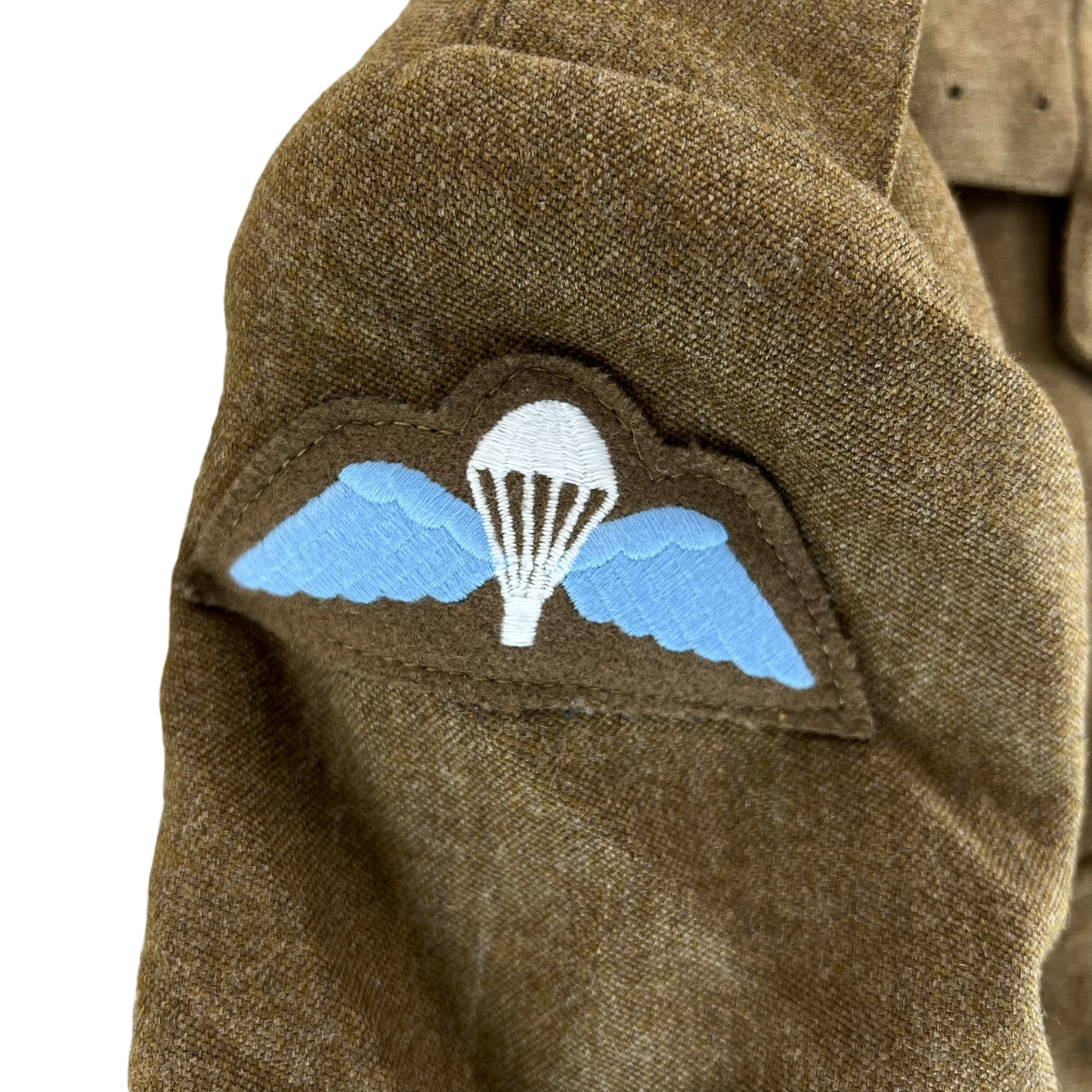 British Army No. 2 FAD Dress Jacket - Parachute Regiment - Large 188/108