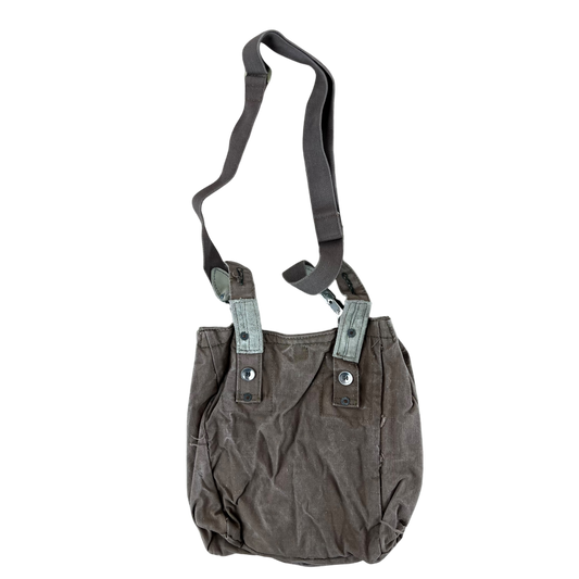 Finnish Army 1970s "Brotbeutel" Bread Bag