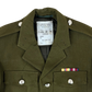 British Army 1980 Pattern No. 2 Olive Green Dress Jacket - 9th/12th Royal Lancers - Small 170/88