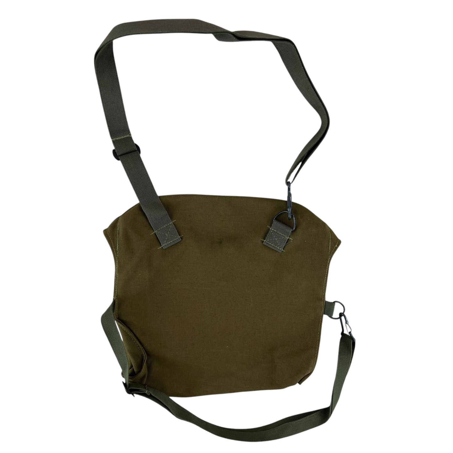 Finnish Army Gas Mask Bag