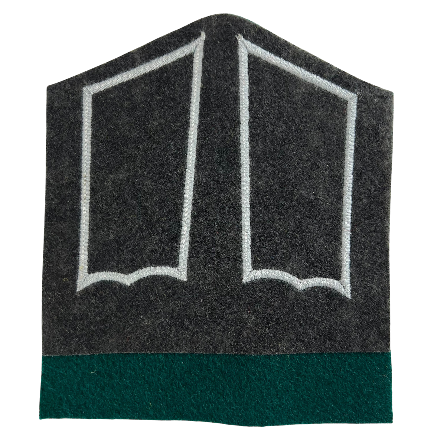 Finnish Army Infantry Collar Tabs