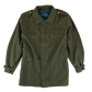 Czechoslovak Army M85 Guard's Coat Olive Green - Large