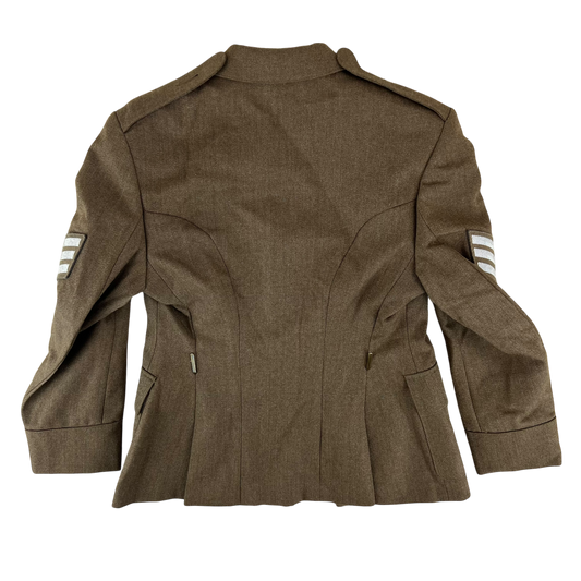 British Army Women's No. 2 FAD Dress Jacket - X Small 154/88