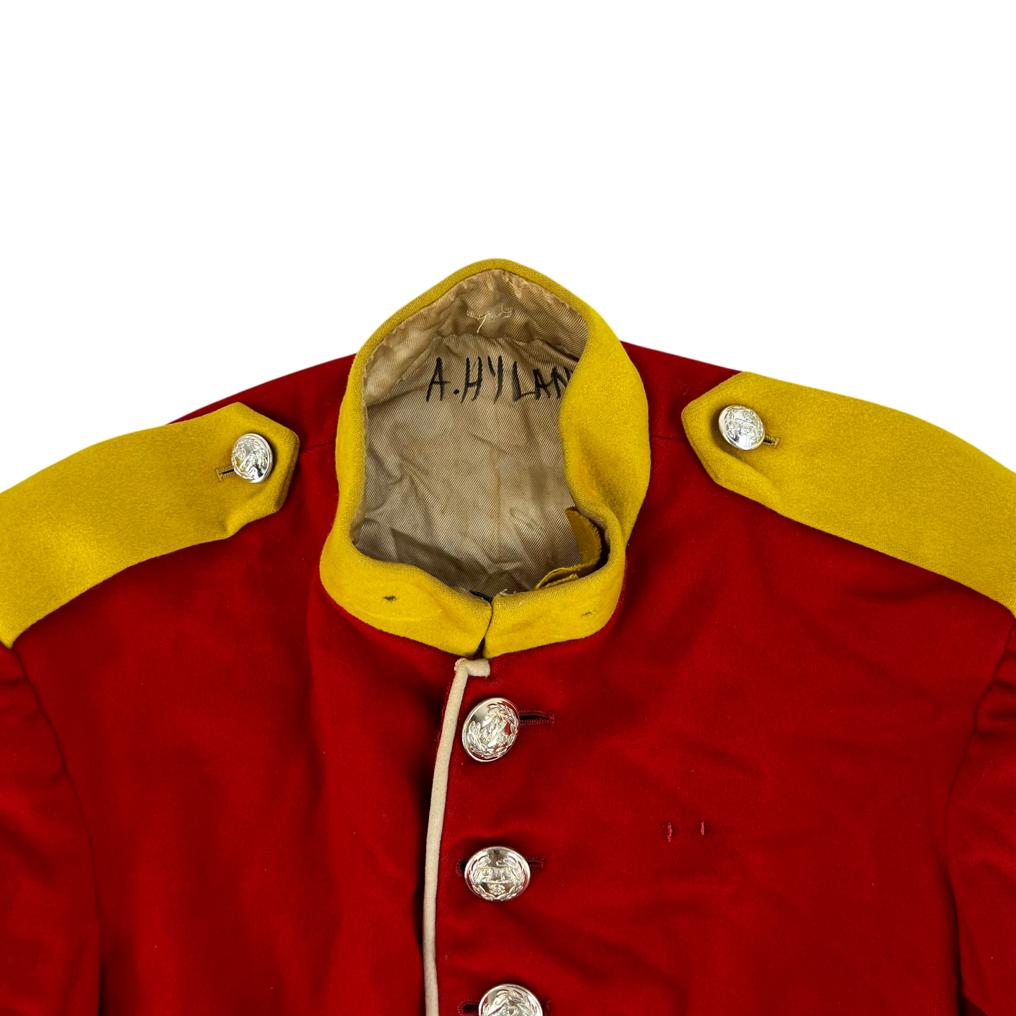 British Army Royal Hampshire Drummers' Tunic - Medium