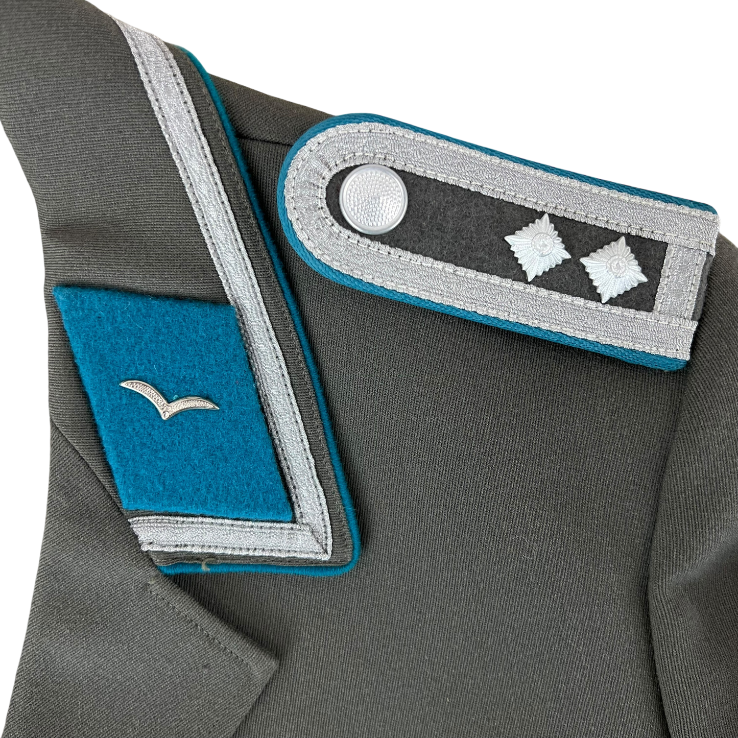 East German Air Force Dress Uniform Set -