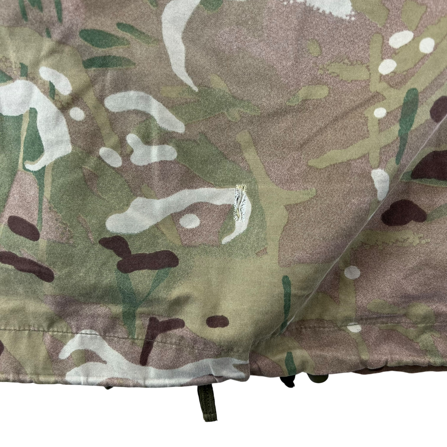 British Army MTP Camouflage Windproof Smock - Large 190/104