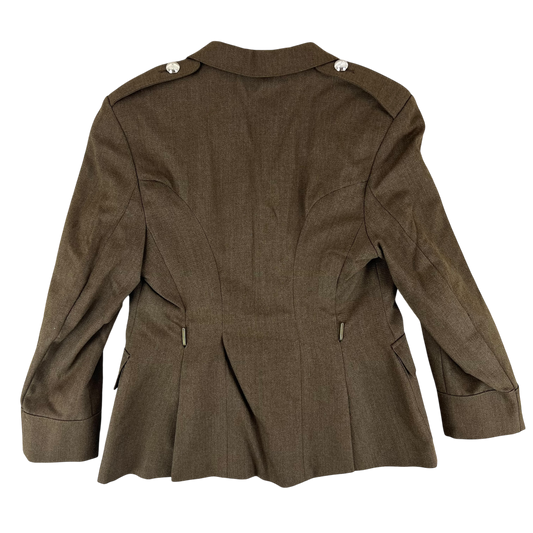 British Army Women's No 2 FAD Dress Jacket - QARANC - Small 162/100