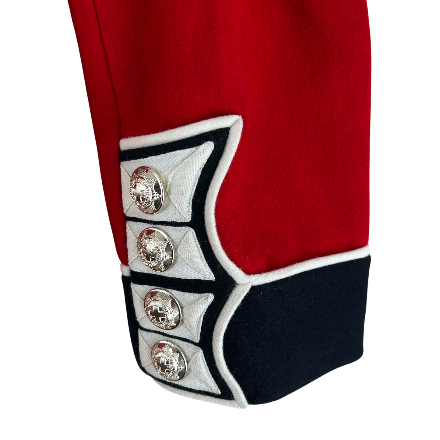 British Army Footguard's Jacket R & F - Coldstream Guards - Large