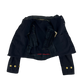 British Royal Navy Antique Cadet's Jacket - Royal Naval Academy - X Small
