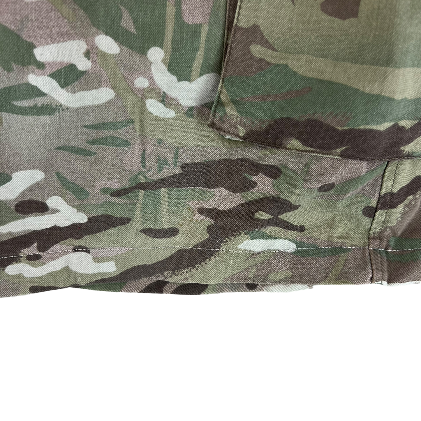 British Army MTP Camouflage Shorts - W34