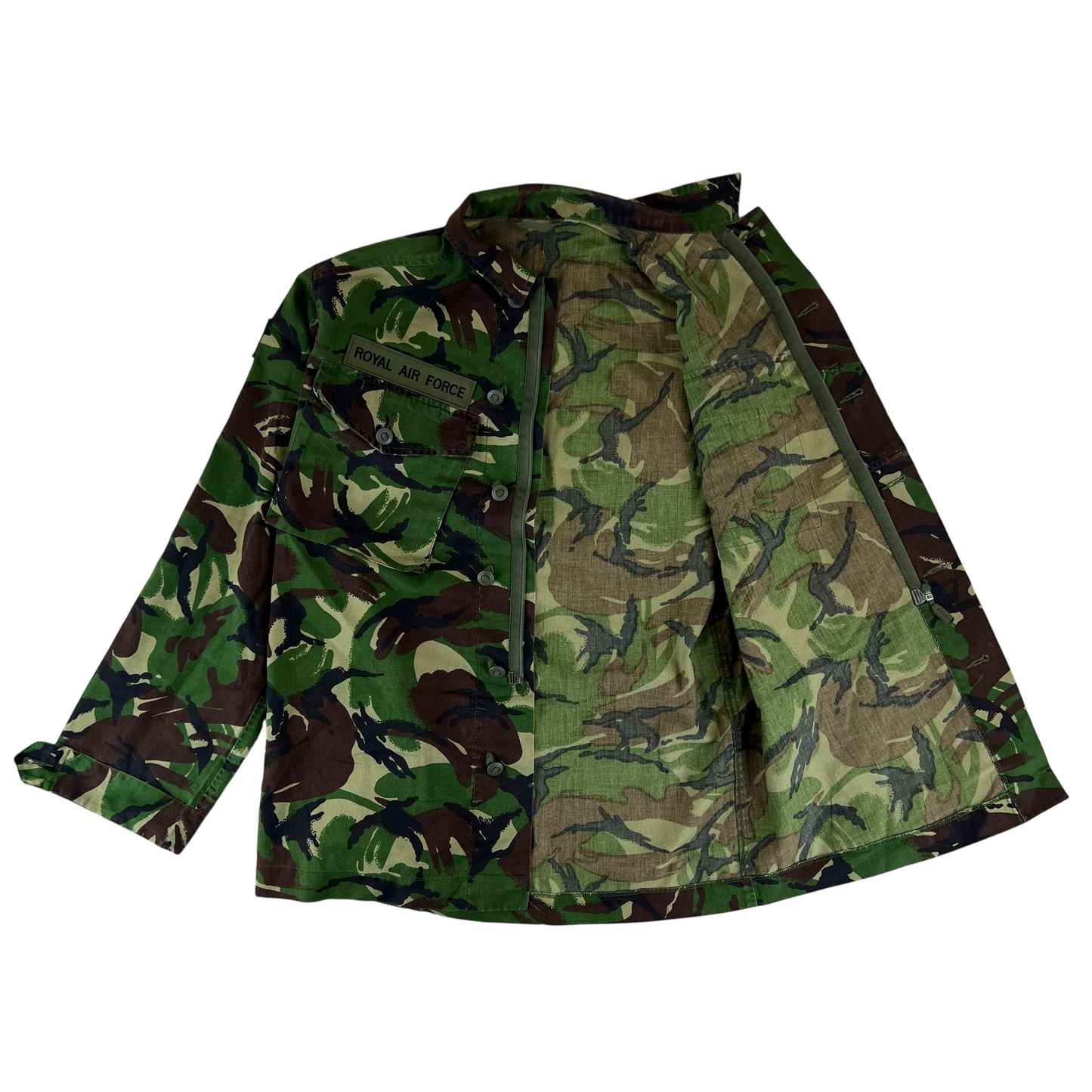 British Army S95 Shirt Jacket DPM Camouflage - Large 190/104