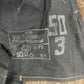 Soviet Red Army Brown Wool Greatcoat - Medium