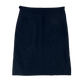 British Royal Navy Women's No. 1 Class 1 Dress Black Skirt - W32 L26