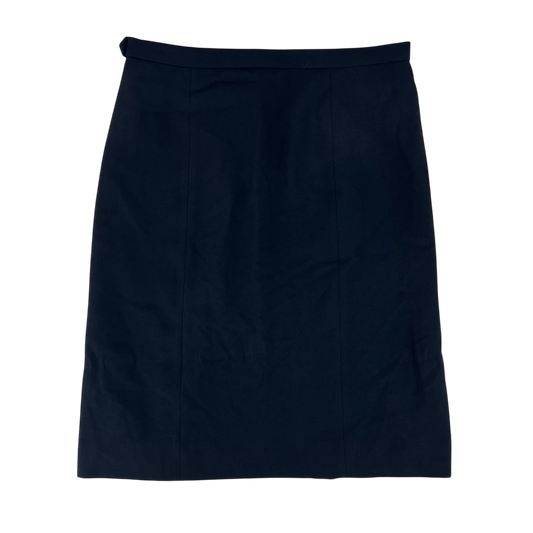 British Royal Navy Women's No. 1 Class 1 Dress Black Skirt - W32 L26