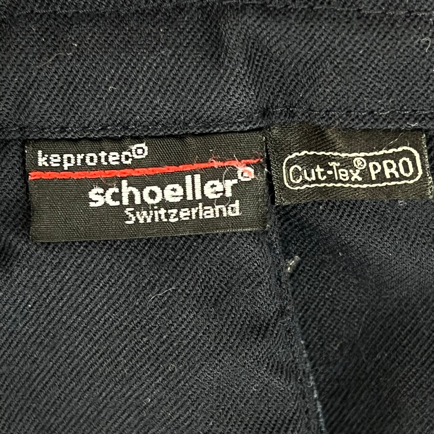 Dutch Army Rescue Cut-tex Tactical Trousers - W32 L30.5