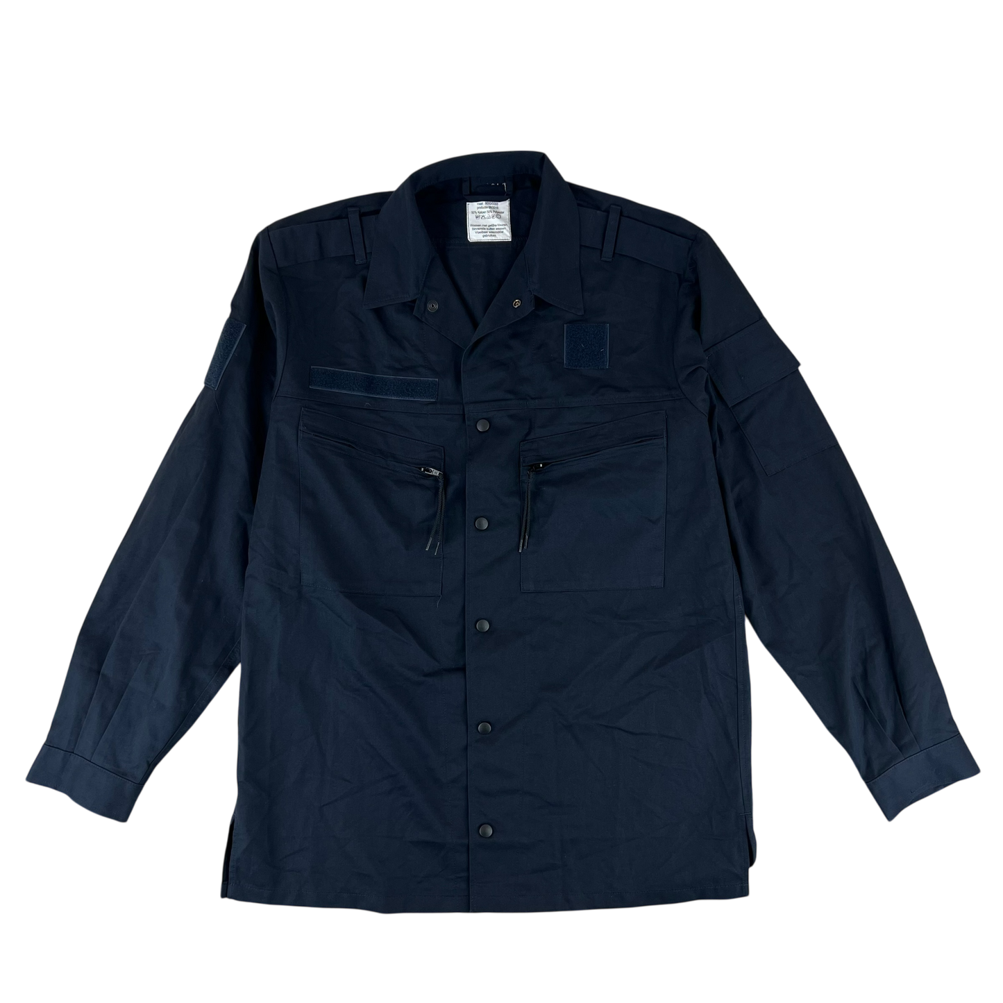 Dutch Navy Work Jacket - Large