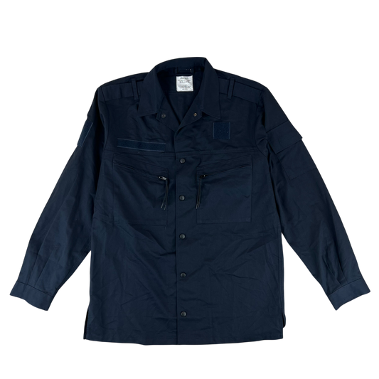 Dutch Navy Work Jacket - Large