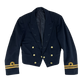 British Royal Navy 60s No. 2 Mess Dress Jacket - Medium