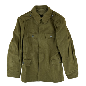 Romanian People's Army Khaki Field Jacket - Small
