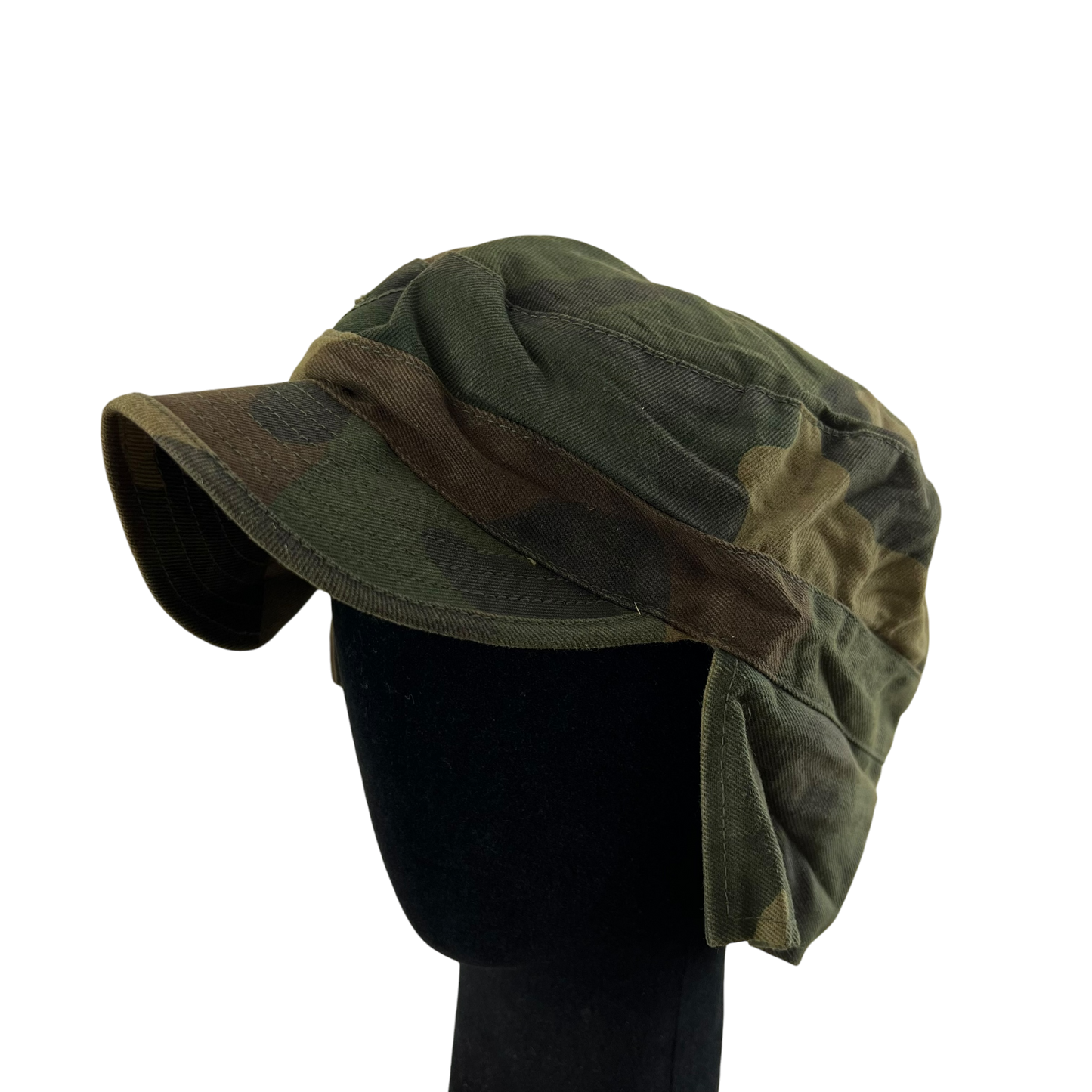 Croatian Army M81 Woodland Camouflage Cap - X Large 61cm