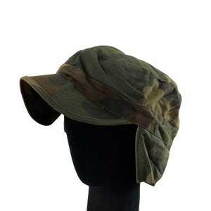 Croatian Army M81 Woodland Camouflage Cap - X Large 61cm