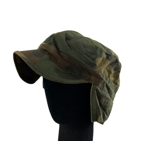 Croatian Army M81 Woodland Camouflage Cap - X Large 61cm