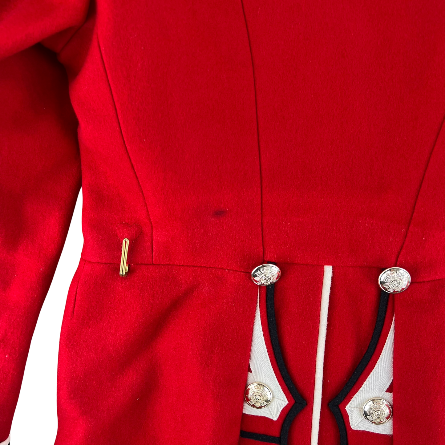 British Army Footguard's Jacket R & F - Scots Guards - Medium