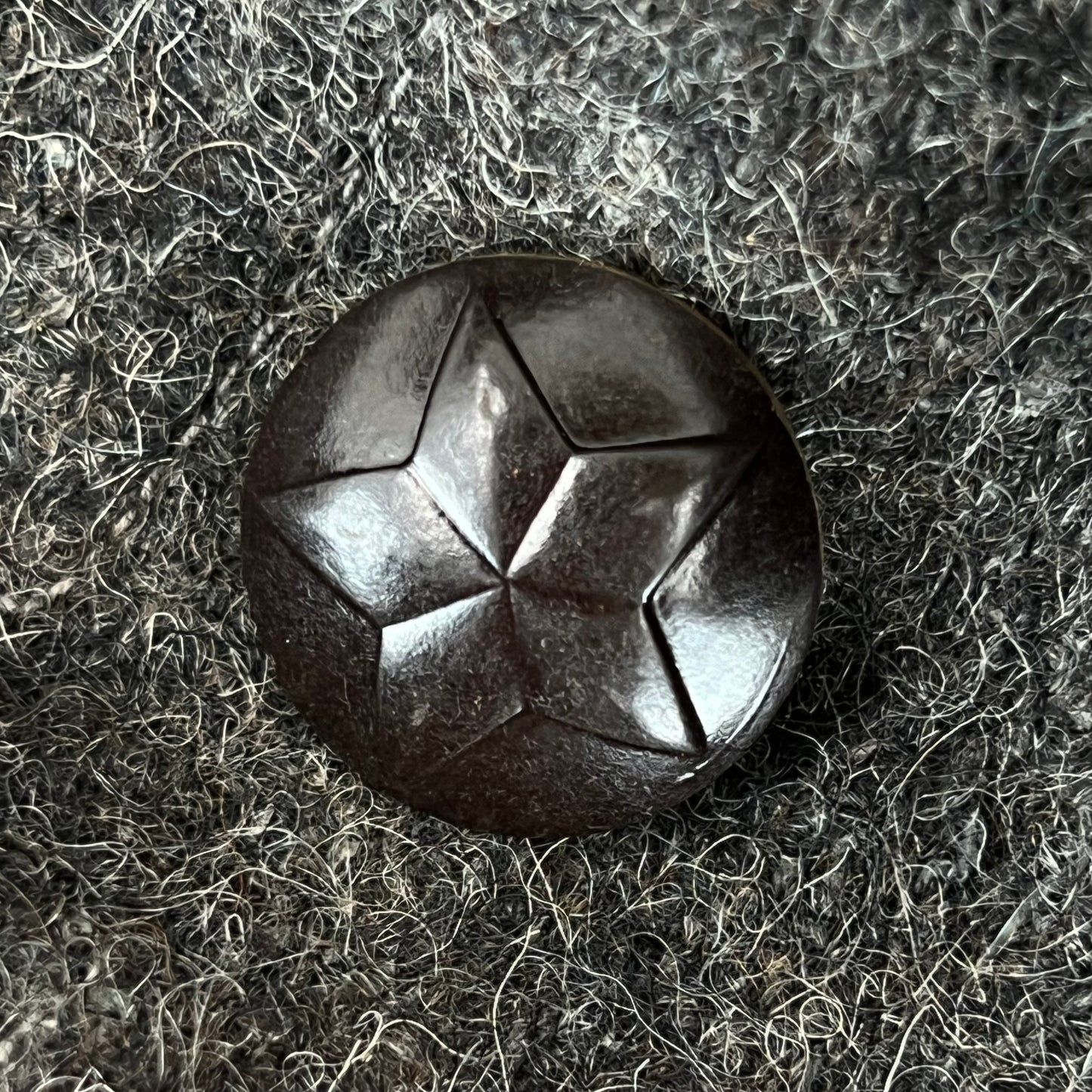 Bulgarian People's Army 50s Grey Wool Greatcoat - Large