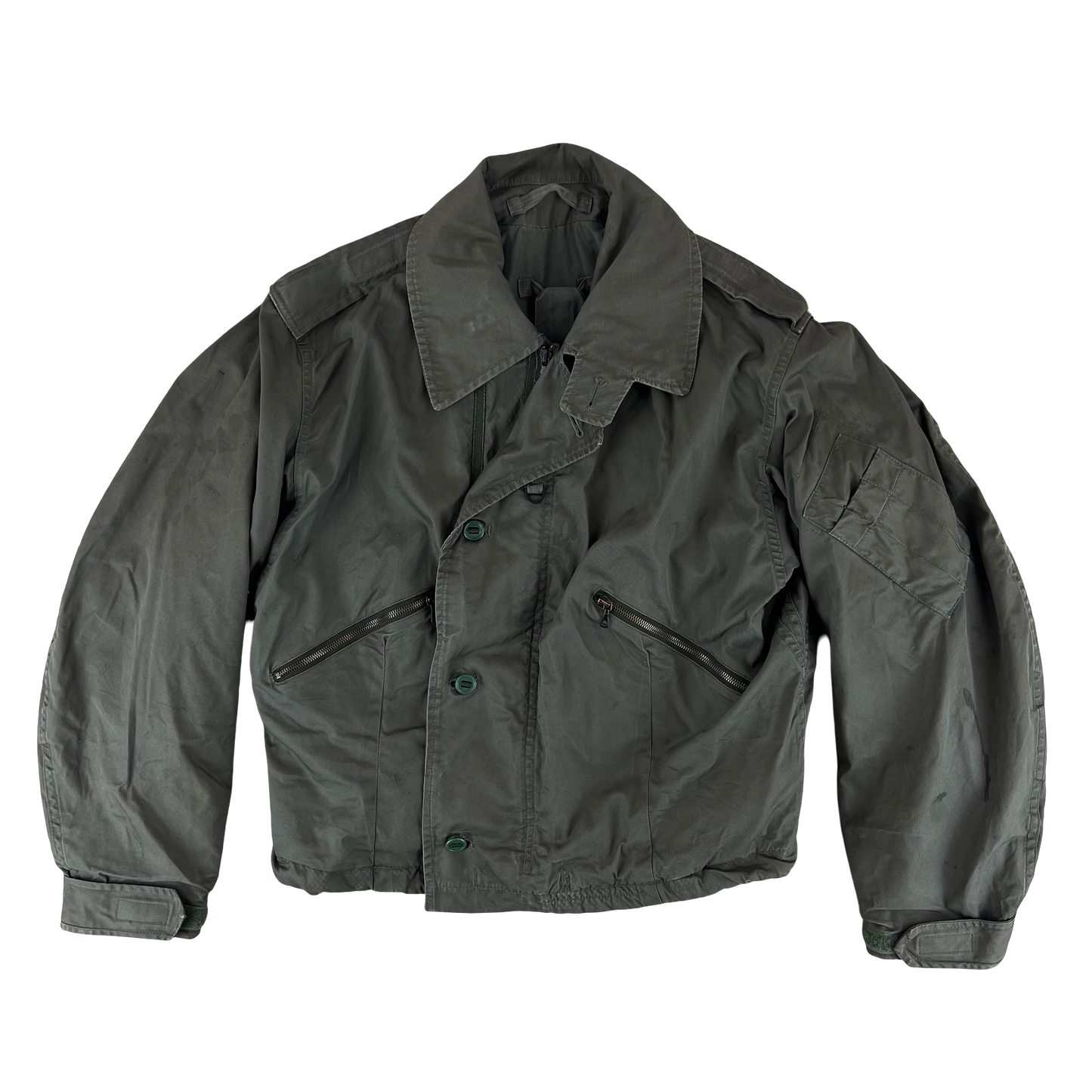 British RAF Aircrew Beaufort Cold Weather Mk 3 Jacket - Medium SIZE 6