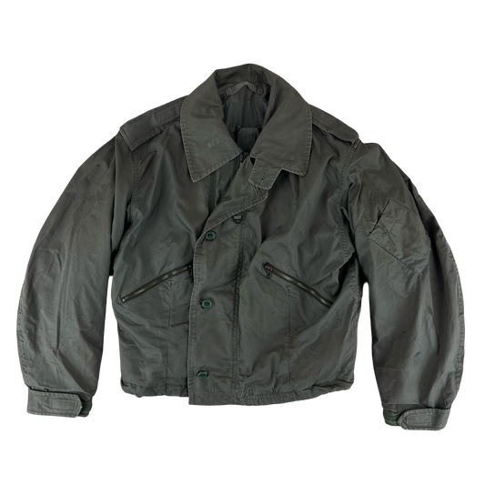 British RAF Aircrew Beaufort Cold Weather Mk 3 Jacket - Medium SIZE 6