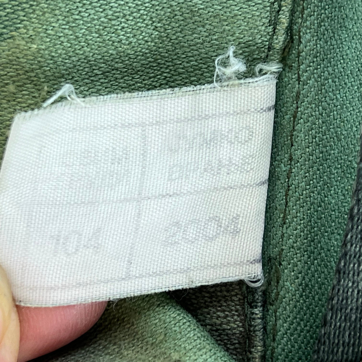 Serbian Army M93 Oak Leaf Camouflage Field Jacket - Large