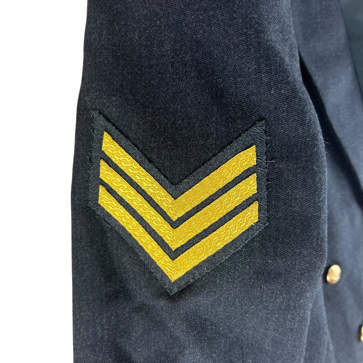 British RAF No. 5 NCO Mess Dress Jacket - Large 108R