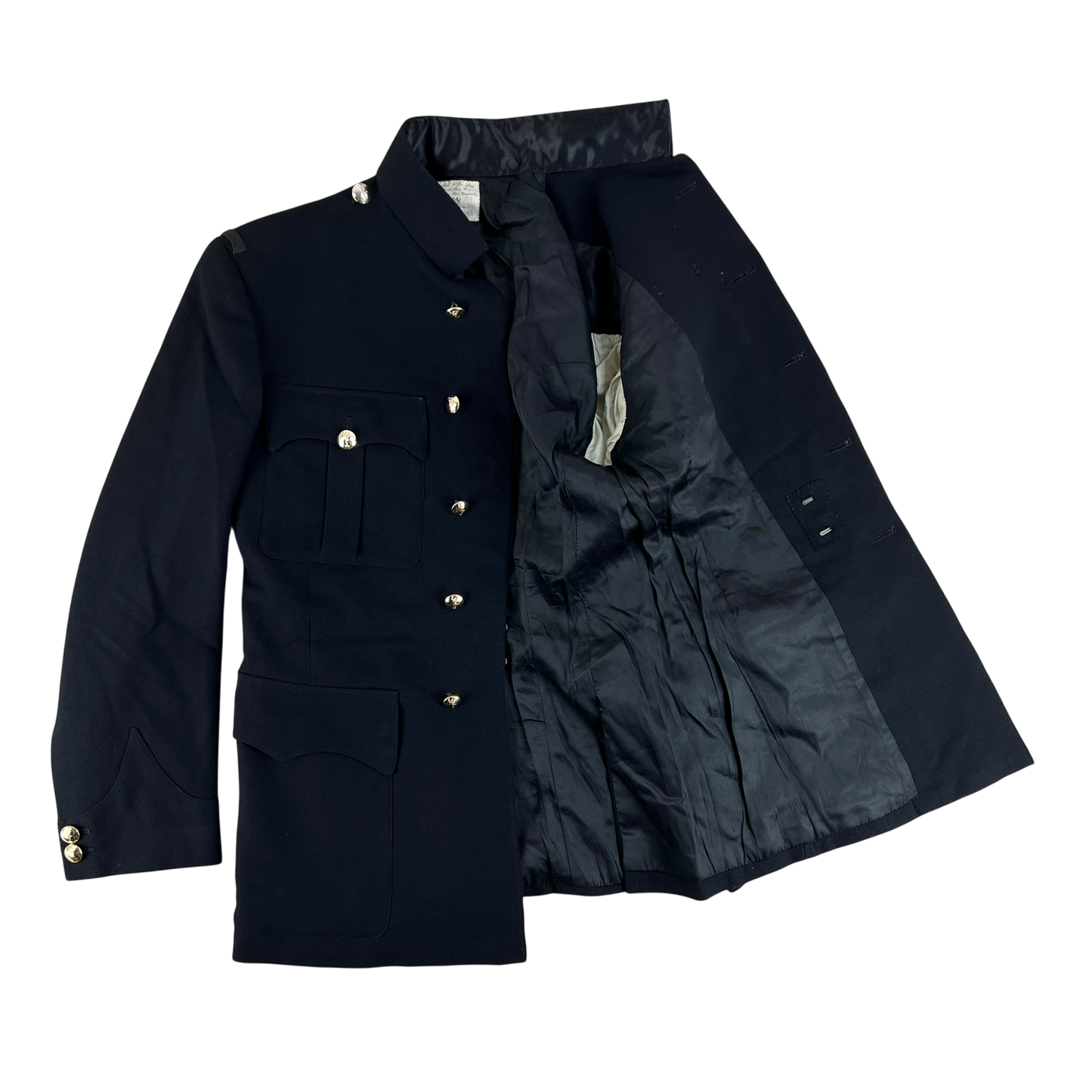British Army No. 1 Dress Jacket - Royal Signals - Medium