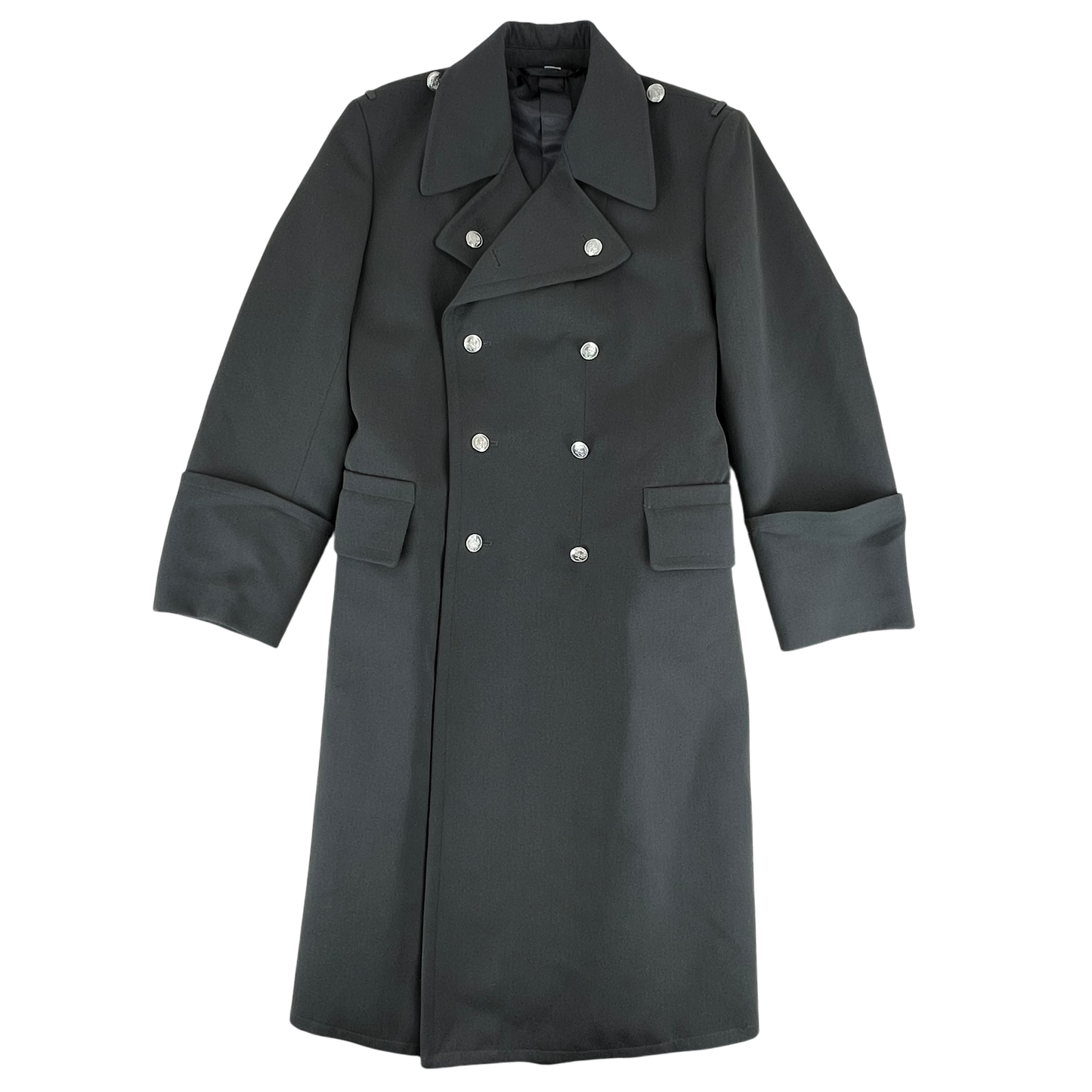 Austrian Army Officer's Greatcoat Field Grey -