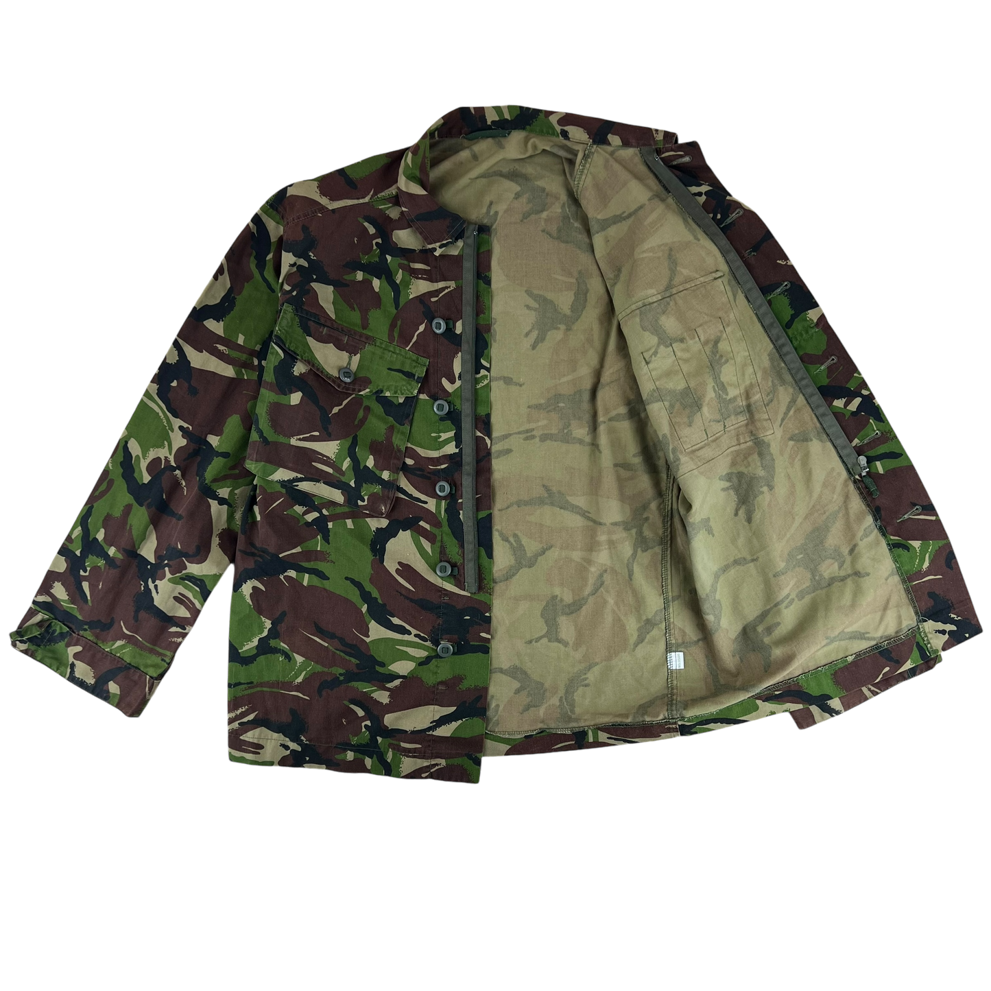 British Army S95 Shirt Jacket DPM Camouflage - Large 180/104