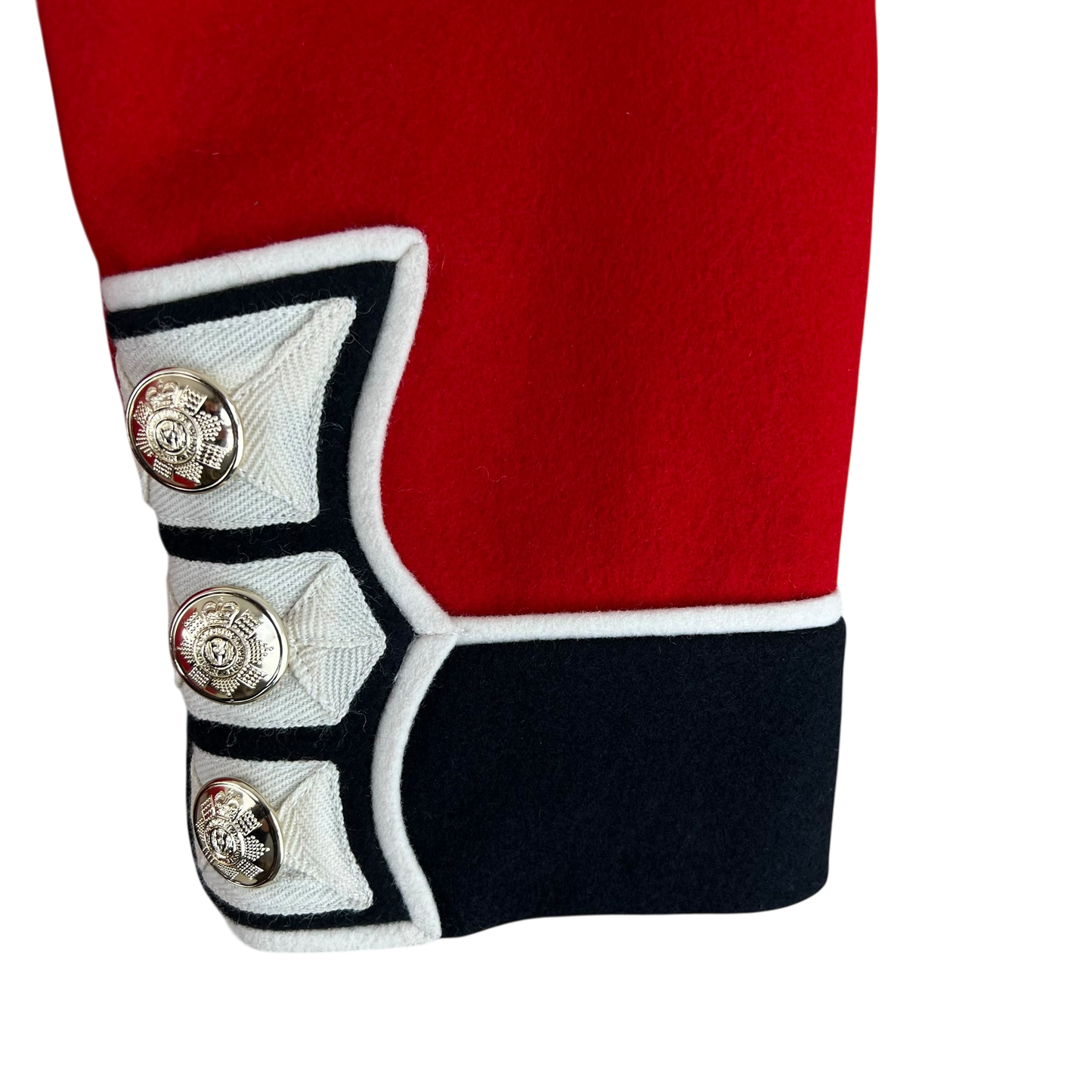British Army Footguard's Jacket R & F - Scots Guards - Medium
