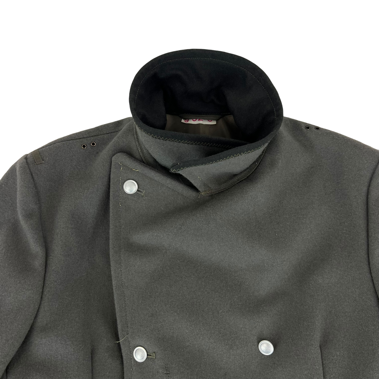 East German Army NVA DDR Greatcoat - Large