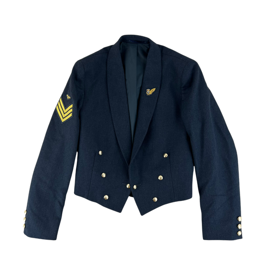 British RAF No. 5 NCO Mess Dress Jacket - Medium 100L