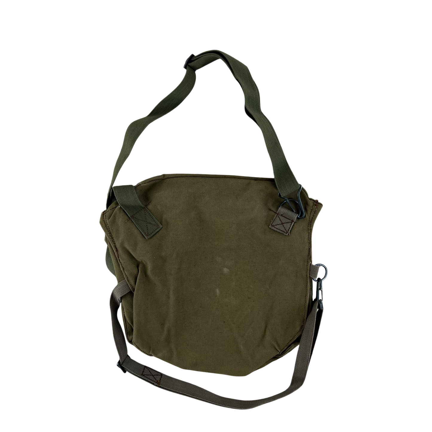 Finnish Army M61 Gas Mask Respirator Bag