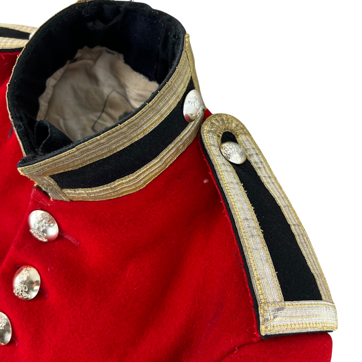 British Army Life Guards' Tunic - Troopers - Small
