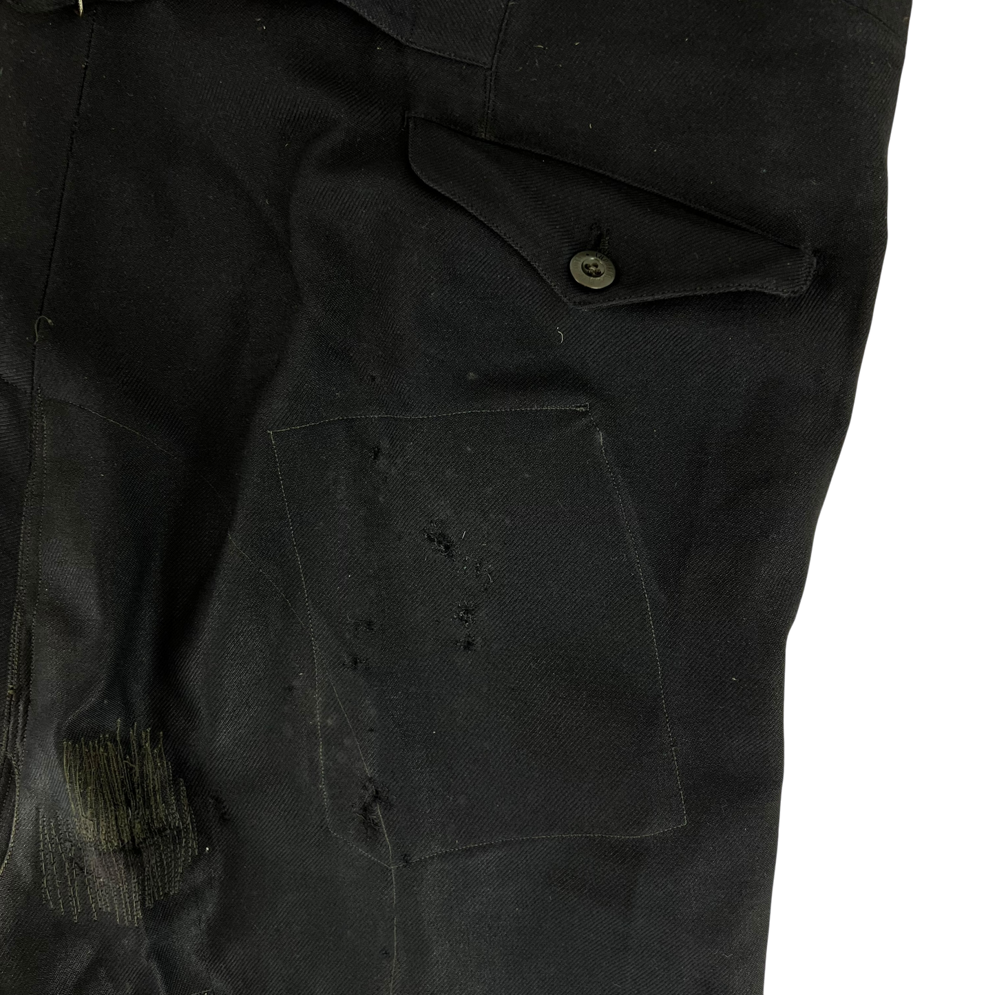 Finnish Police M35 Dress Trousers - W42 L30.5