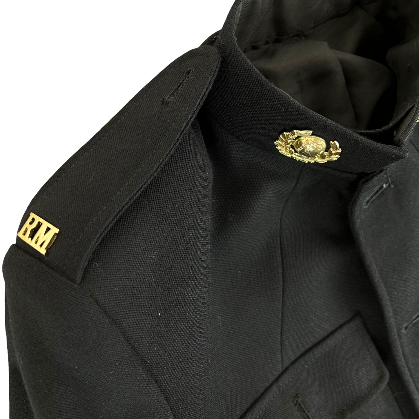 British Royal Marines No. 1 Dress Jacket Blues Uniform - 170/100