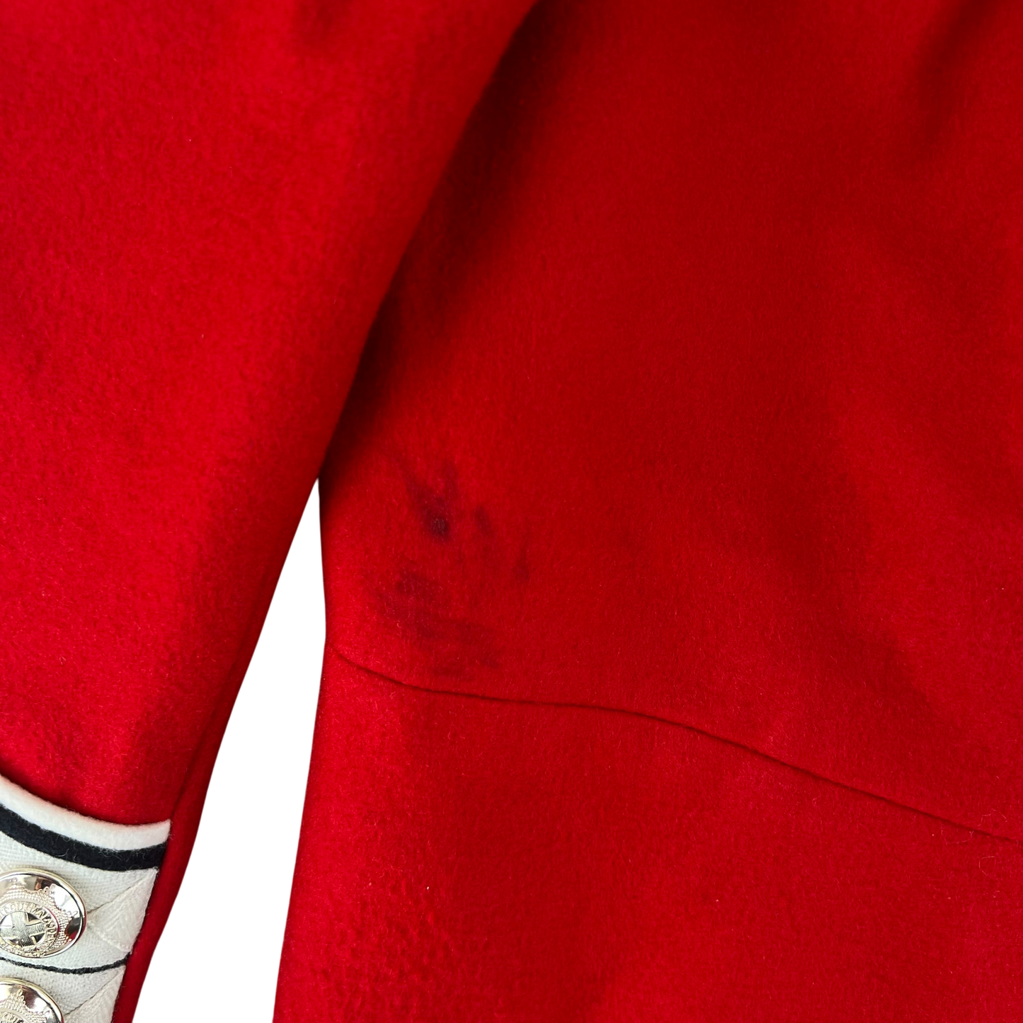British Army Footguard's Jacket R & F - Coldstream Guards - Medium