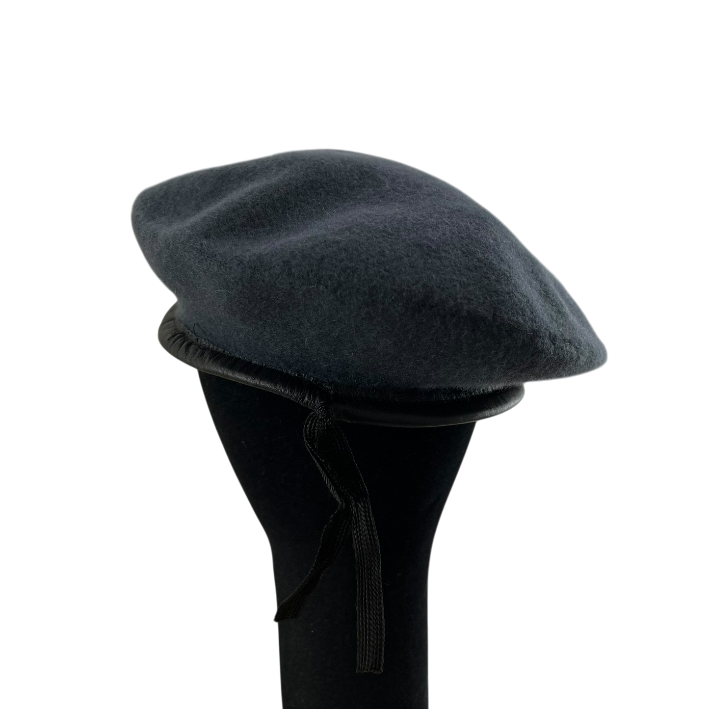 British RAF Beret w/ Badge - Large 59cm