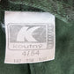 Czech Army Vz.92 Camouflage Work Uniform Jacket - Large