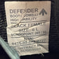 British Army Altberg Defender Black Combat Boots - Women's Size 6L