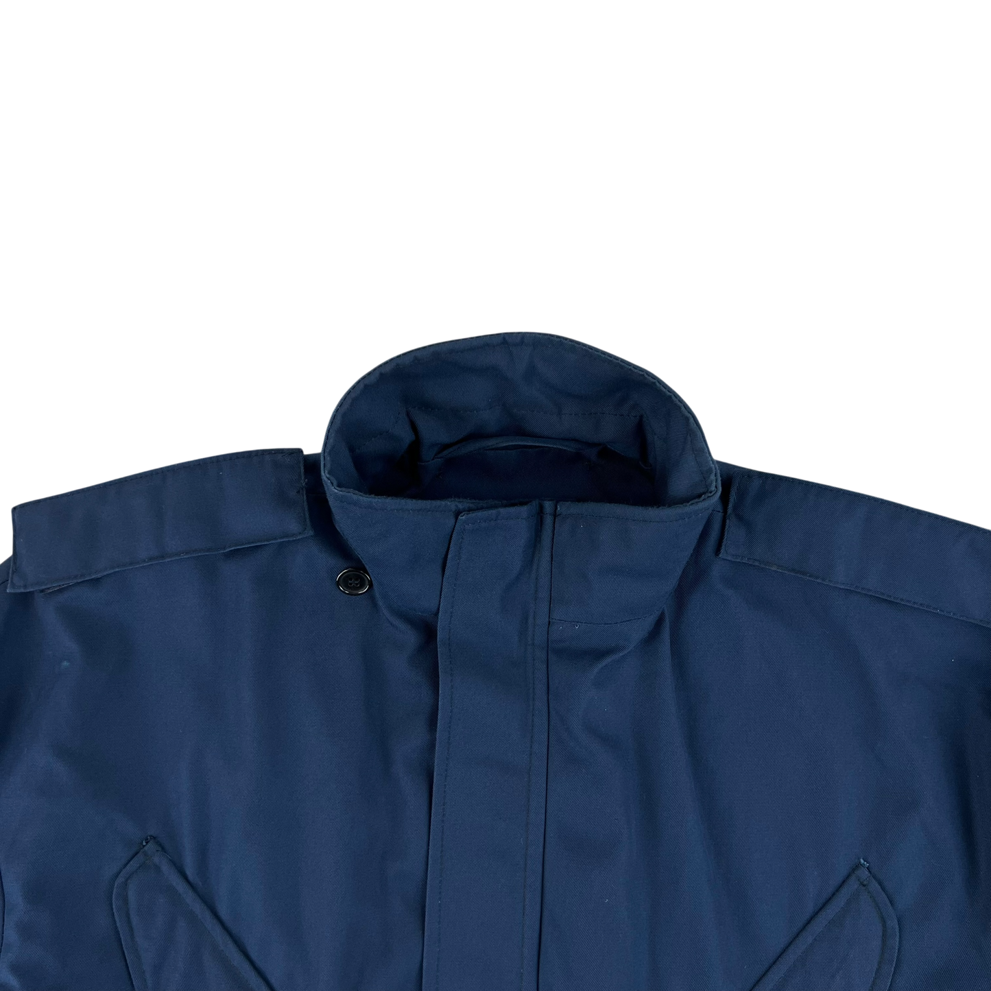 Dutch Navy M58 Blue Field Jacket - X Large