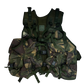 British Army Waistcoat Tactical Vest DPM Camouflage GP OPS