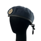 British RAF Beret w/ Badge - Medium 57cm